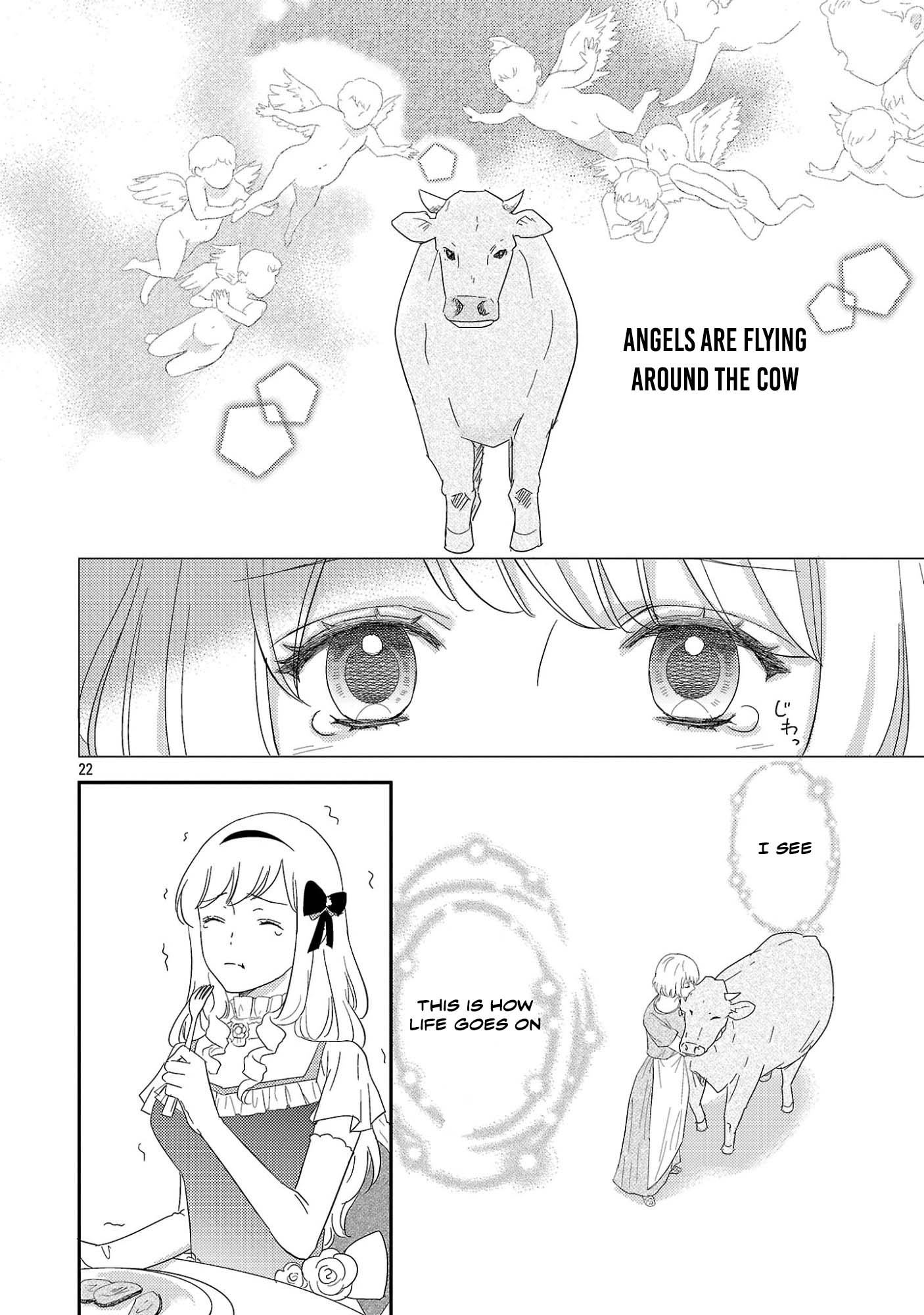 I’m Just the Stand-In Sister—There’s No Way a Marquis Would Dote on Me. Chapter 3 Page 14